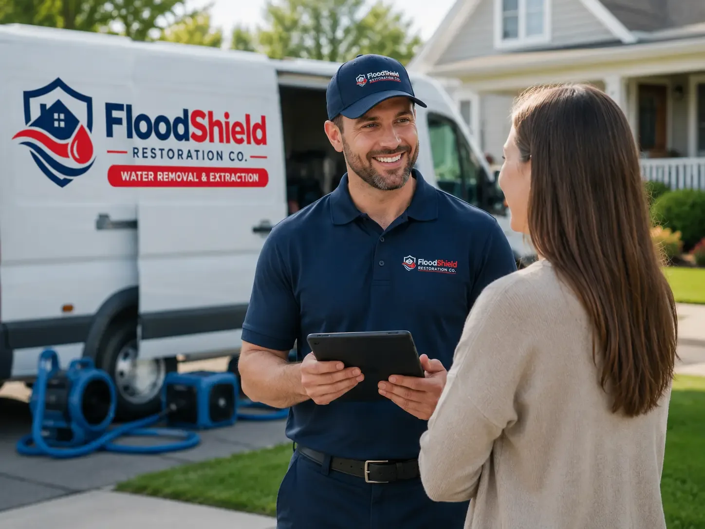 Flood Damage Restoration Minong, WI FAQs